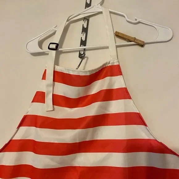 Unisex Apron 4th of July USA Flag large - Picture 3 of 5